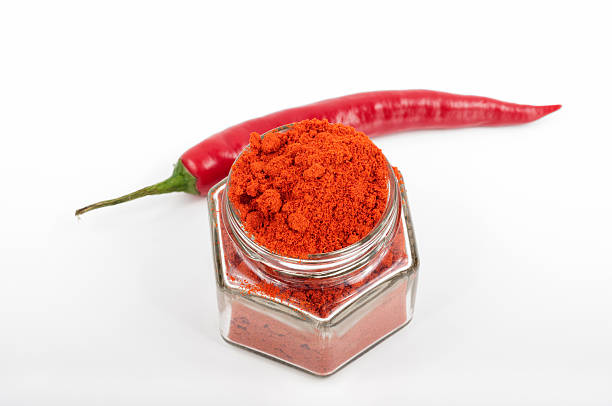Common Organic Red chilli Powder